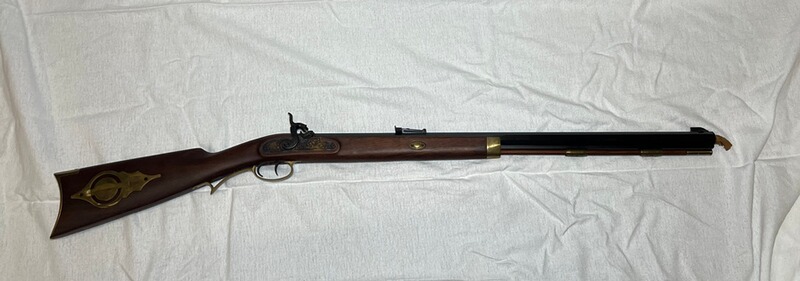 Vorderlader Interarms .45
