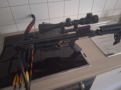 EK Archery Jaguar 2Pro
