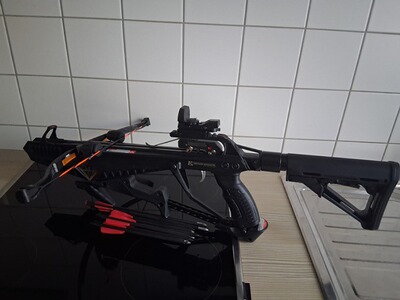 EK Archery Cobra System R9 Delux Pack