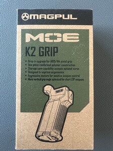 Magpul MOE K2 Grip MAG522-BLK AR-15 / M4 – Neu in OVP