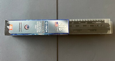 UTG PRO MTU006SS 13” Free Float Super Slim Rail – Made in USA – Neu in OVP