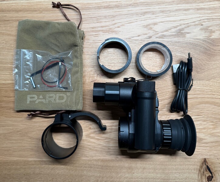 Pard NV007SP-LRF 940nm