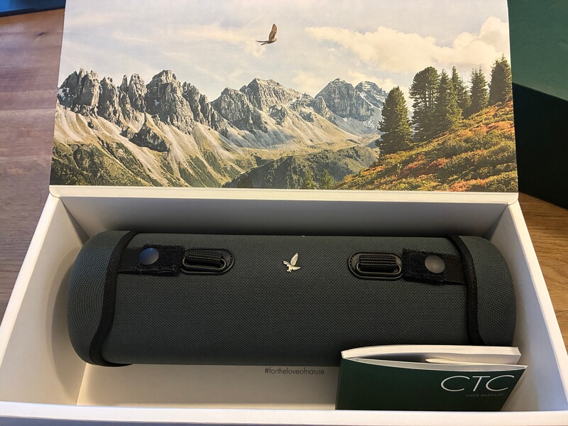 Swarovski Spektiv 30x75 CTC