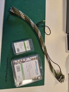 Laufreiniger - Filzreiniger - Flintenreiniger - Boresnake - Kaliber 20