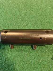 Blaser R8 Wechsellauf - .308win - 42cm Lauflänge - Beschussjahr 2020 - Mündungsgewinde M15x1