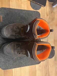 Beretta Arabuko GTX Jagdstiefel braun 42