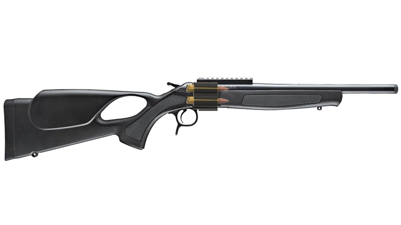 Bergara BA13 TD Patronenhalter