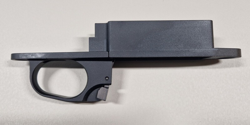 Tikka T3x CTR-Magazinaufnahme (Bottom Metal) - NEU