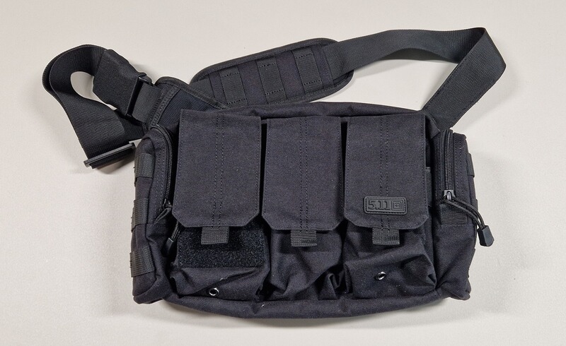 5.11 Bail Out Bag 9L - schwarz