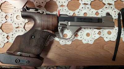 Feinwerkbau AW93 Sportpistole .22lr
