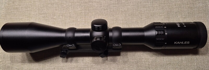 Kahles Helia ZF 2-10x50 Abs.4