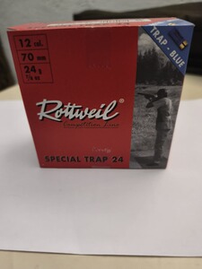 Rottweil Spezial trap 24