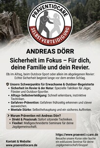 Selbstverteidigung (Kurs)
