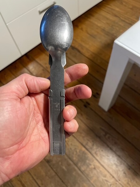 Feldbesteck original 1941