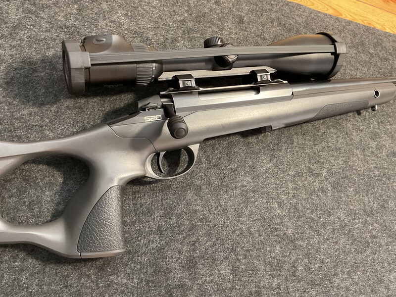 Sako S20 Hunter .308Win