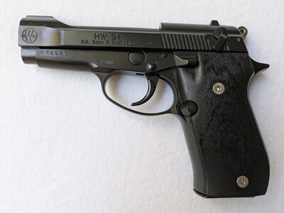 Weihrauch HW 94