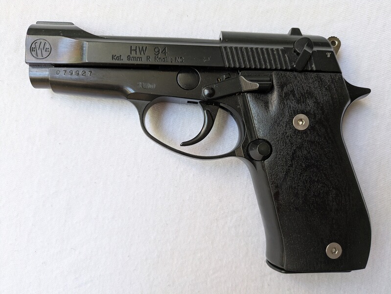 Weihrauch HW 94
