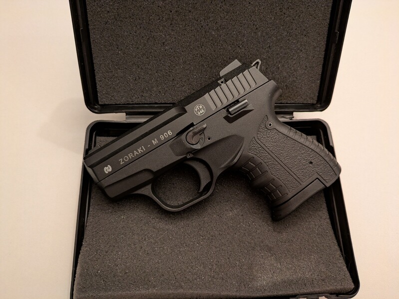 Zoraki 906 PTB 946