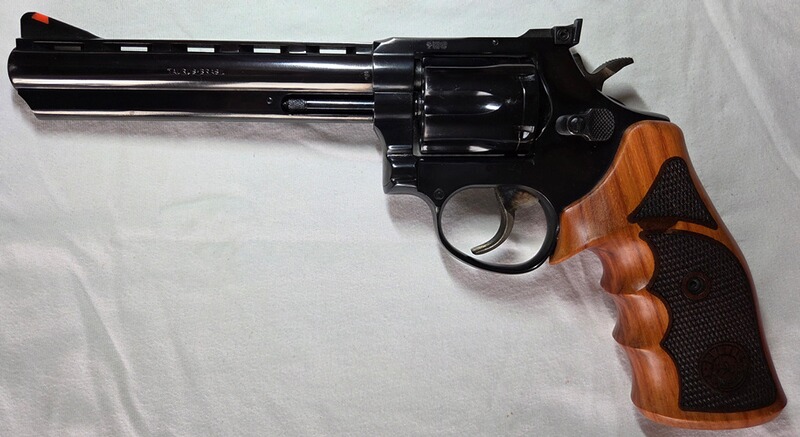 TAURUS 686 Kal.357 Mag./.38 Spec.