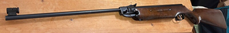 Weihrauch HW 35 ohne F 5,5mm Luftgewehr