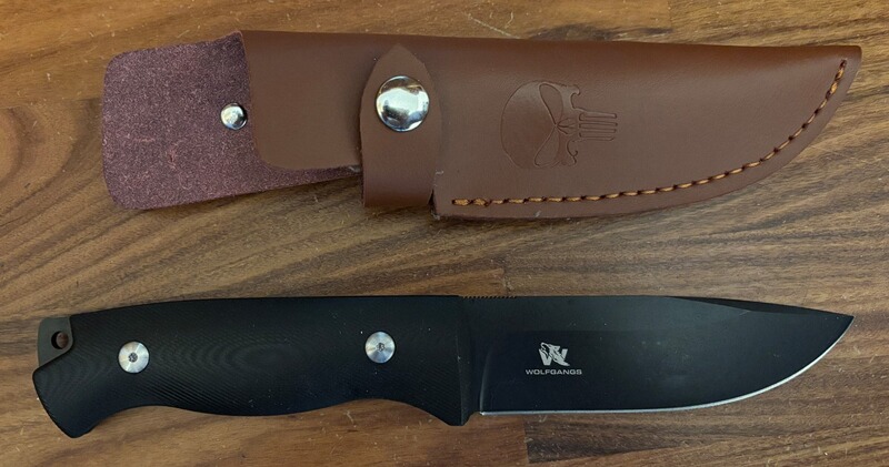 Wolfgangs Lupus Odenwolf Lupus D2 unbenutzt