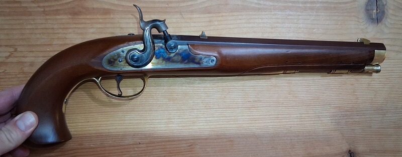 Pedersoli Kentucky 44 VL Pistole