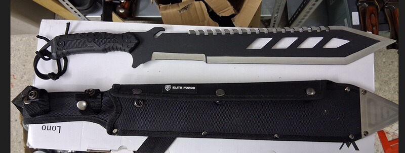 Elite Force EF712 Machete unbenutzt