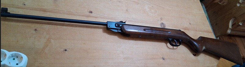 Weihrauch HW 30 ohne F 4,5mm Luftgewehr