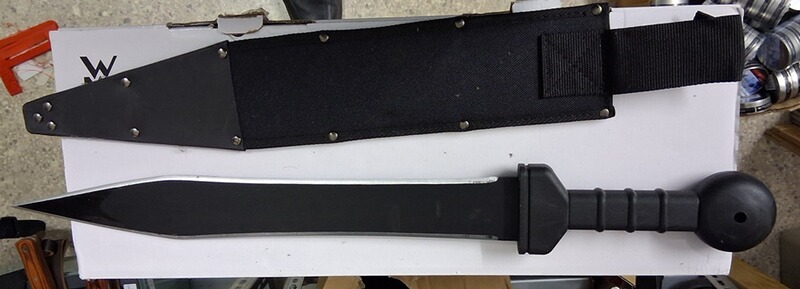 Gladius Machete unbenutzt