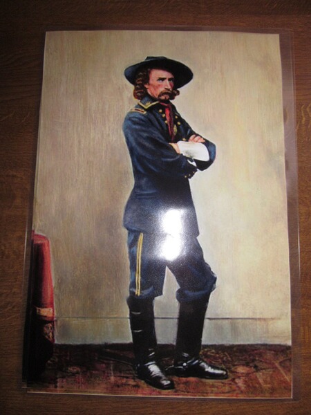 C.A. C U S T E R - Foto in Uniform