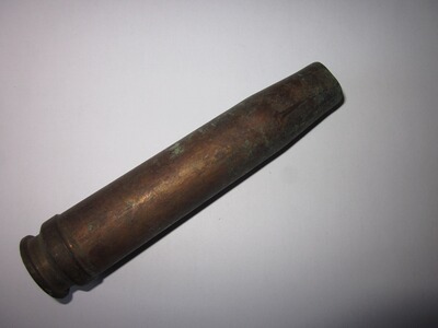 Hülse für die deutsche 2 cm- Flak
