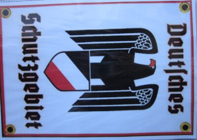 Plakat: Deutsches Schutzgebiet/ 1 - aus den deutschen Kolonien