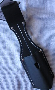 Koppelschuh für Bajonett 84/98 + 98 passend für K 98