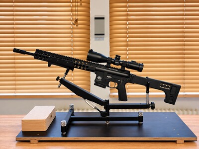 TROY Pump Action Rifle .223 Rem. (Vorderschaftrepetierer)