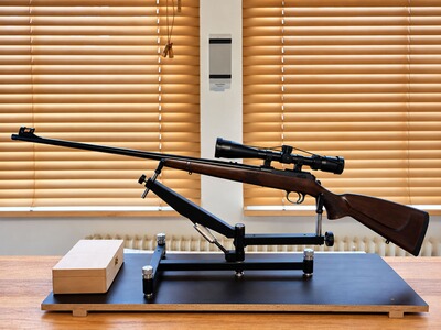 CZ KK-Repetierbüchse 457 Jaguar