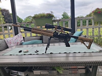 FX Dreamline Tactical/ Classic