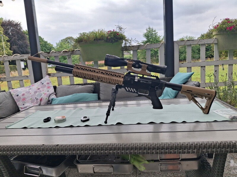 FX Dreamline Tactical/ Classic