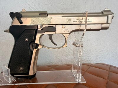 Umarex RECK MIAMI Mod. 92 F PAK