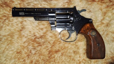 Mauser L100 Schreckschussrevolver