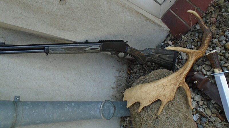 Marlin 1895 ABL .45/70