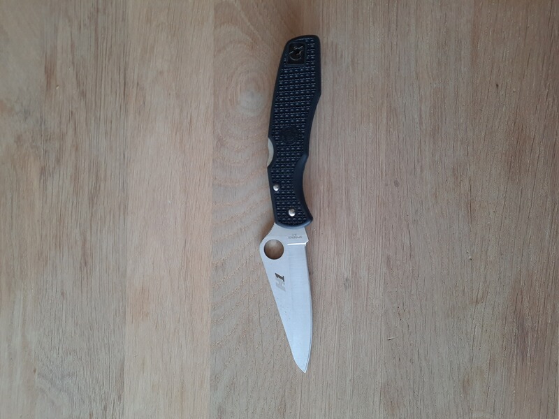 Spyderco Pacific Salt