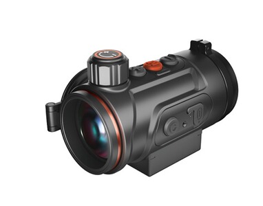 Hunt 335 Pro innovatives Wärmebild-Vorsatzgerät von ThermTec / NETD 15mK / Austauschbarer Akku