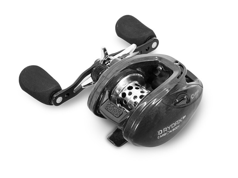 Delphin RYDAX SH - Baitcastrolle