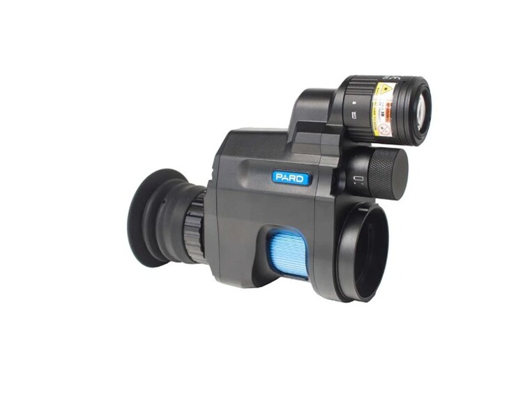 PARD NV007V2 PRO, digitales Nachtsichtgerät, inkl. Adapter - (abnehmbarer) IR 940 nm NEU 2026