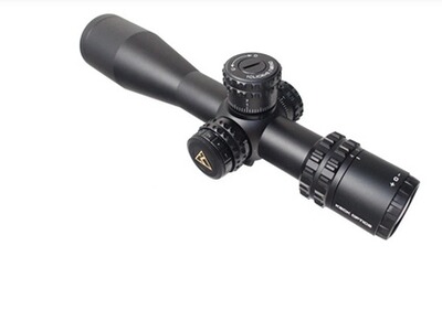KECK Optics RS Breeze - 4-16x44 FFP, IR-G2A Absehen