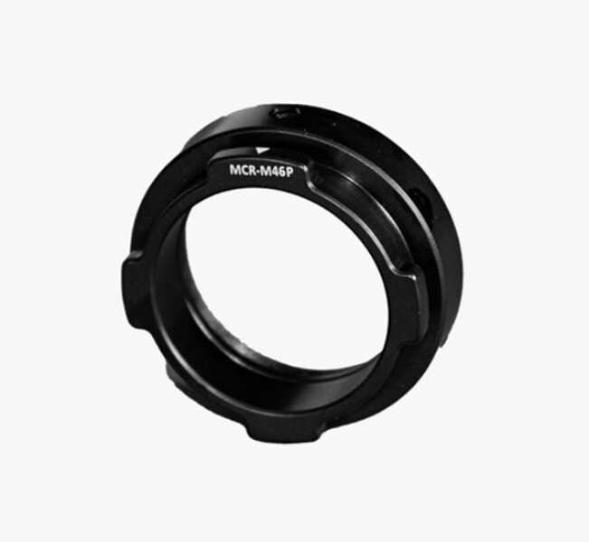 Rusan MAR Modular-Verbinder für MAR-Adapter M46x0,75 für Nitehog, Electrooptic, Lahoux