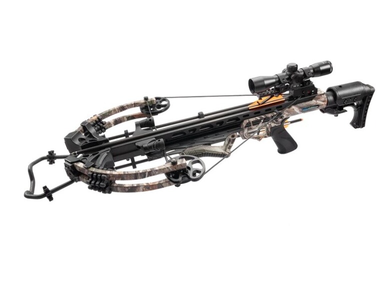 Man Kung Kraken Compound Armbrust camouflage - 200 LBS