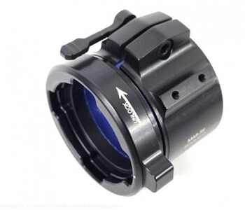 ANGEBOT Rusan MAR Modular-Adapter 62mm für Vorsatzgeräte mit Schnellverschlusshebel