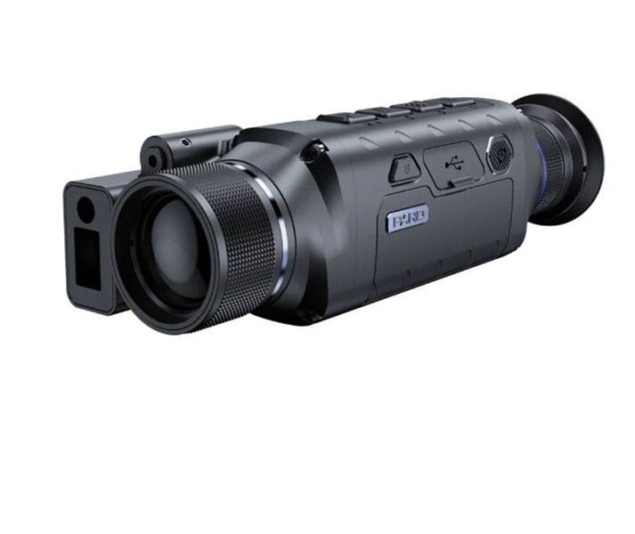 PARD Leopard 480 Wärmebildgerät / Wärmebildkamera mit 35 mm Objektiv und Laser-Entfernungsmesser