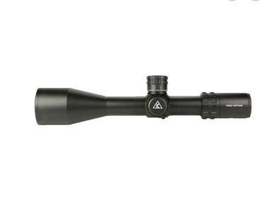 KECK Optics RS Precision - 6-24x50 FFP, IR-G2A Absehen